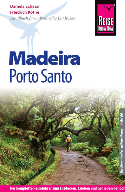 Travel guide Madeira 7.A 2014/15