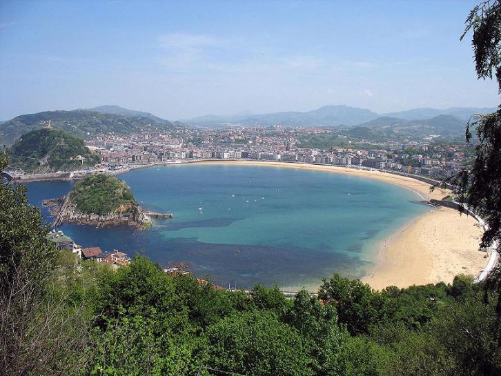 City|Trip San Sebastián with Bilbao 4.A 2023