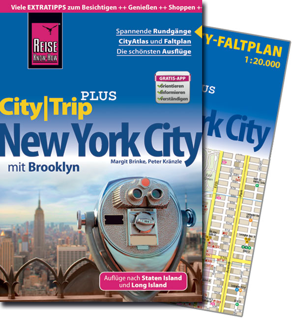 Reisgids City|Trip Plus New York 11.A 2014/15