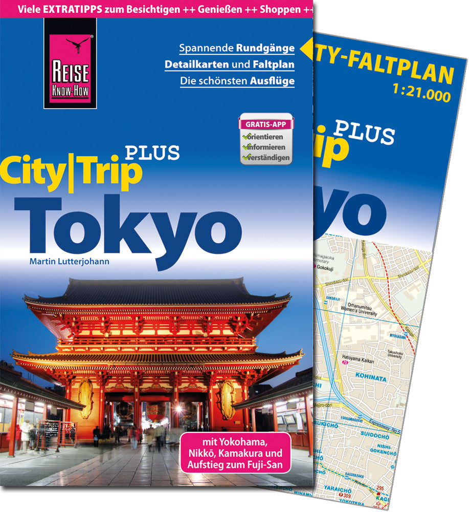 City Trip Plus Tokyo 7.A 2015/16