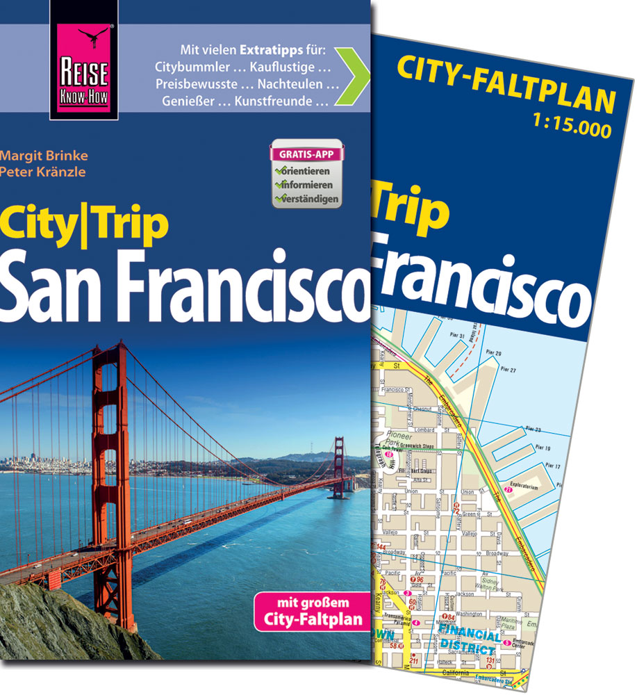 City Travel Guide|Trip San Francisco 1.A 2015/16