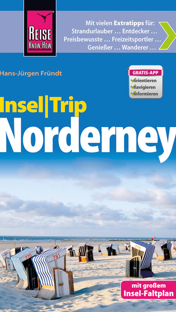 Island guide Insel|Trip Norderney 1.A 2015/16