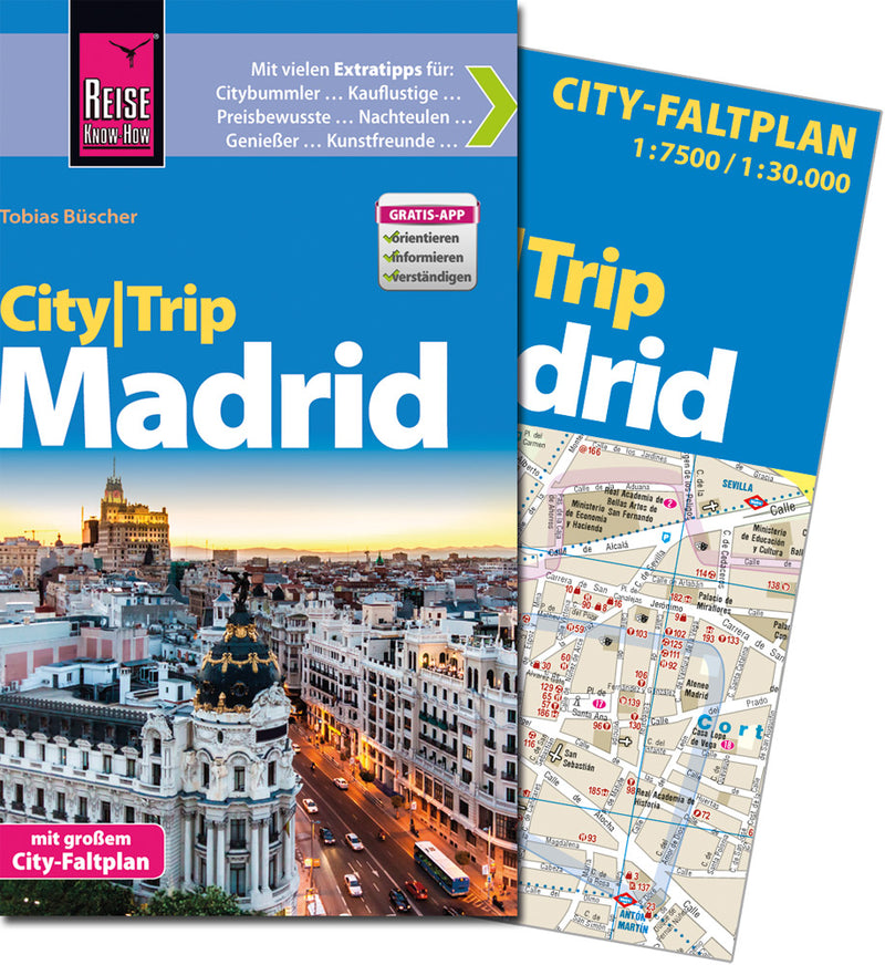 RKH City|Trip Madrid 4.A 2015/16
