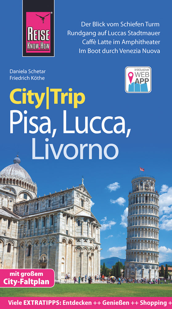 City|Trip Pisa, Lucca, Livorno 1.A 2016