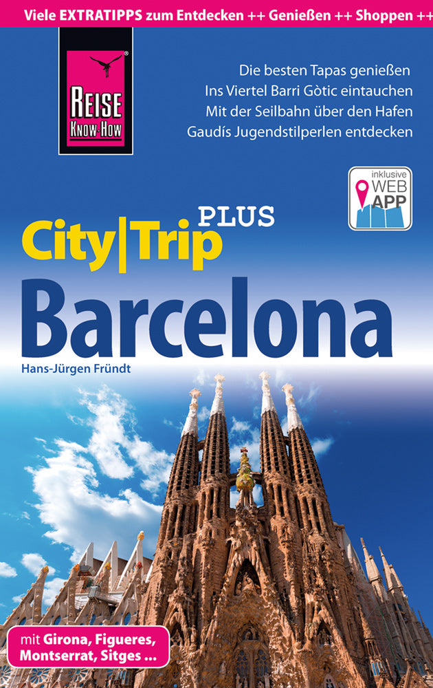 RKH City|Trip Plus Barcelona 1.A 2016