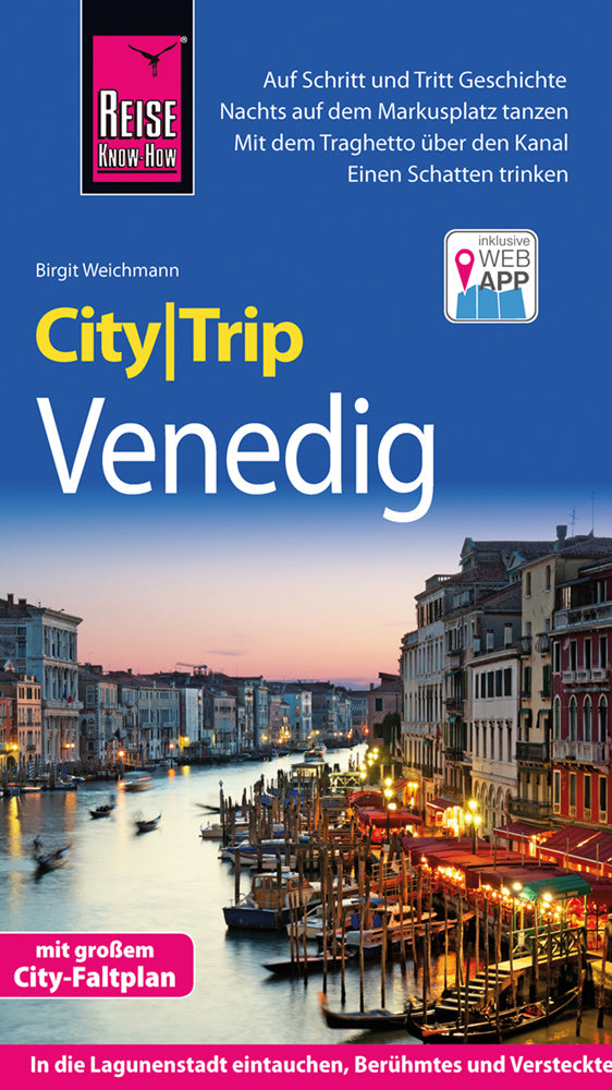 City|Trip Venedig 5.A 2016