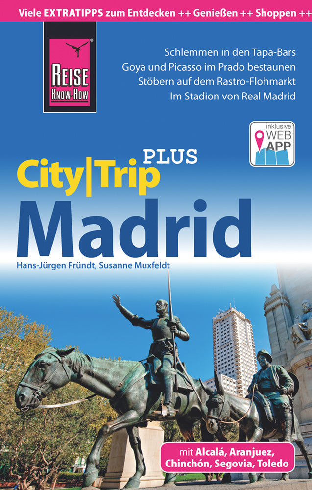 RKH City|Trip Plus Madrid 11.A 2016