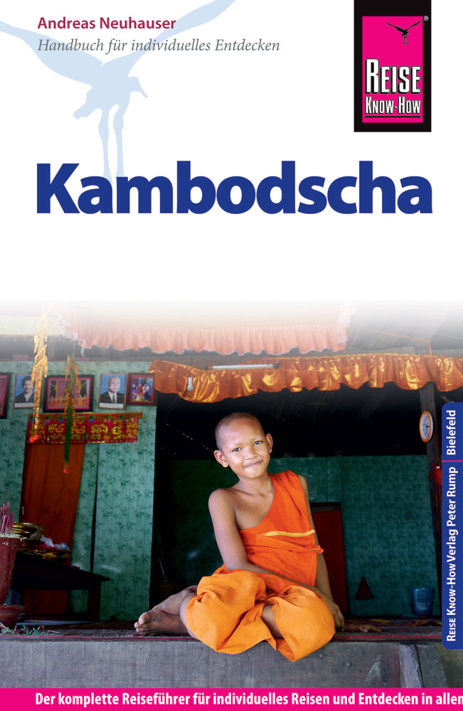 Travel guide Kambodscha 10.A 2016/17
