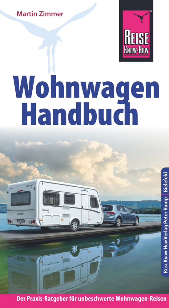 Wohnwagen Handbuch 4.A 2016