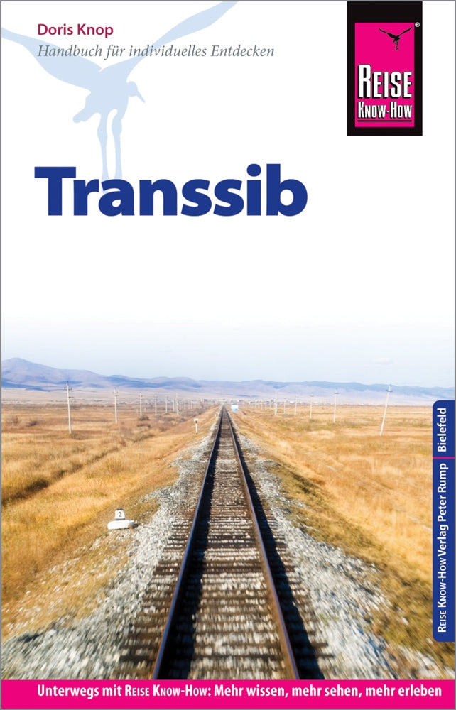 Travel guide Transsib 6.A 2019/20
