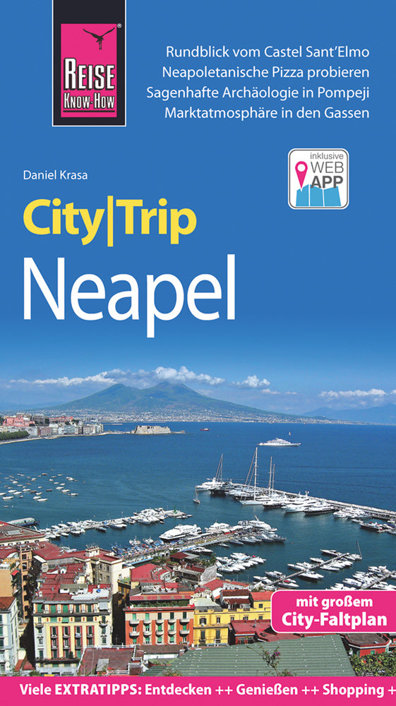 City|Trip Napels/Neapel 3.A 2016