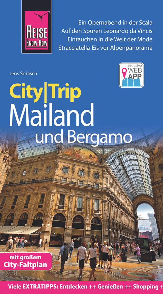 City|Trip Mailand und Bergamo 3.A 2018