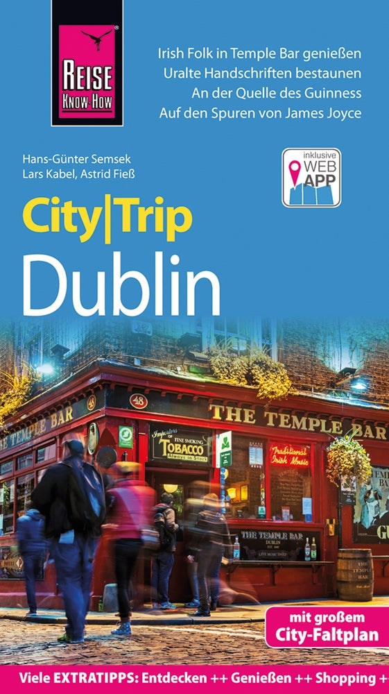 City|Trip Dublin 5.A 2016
