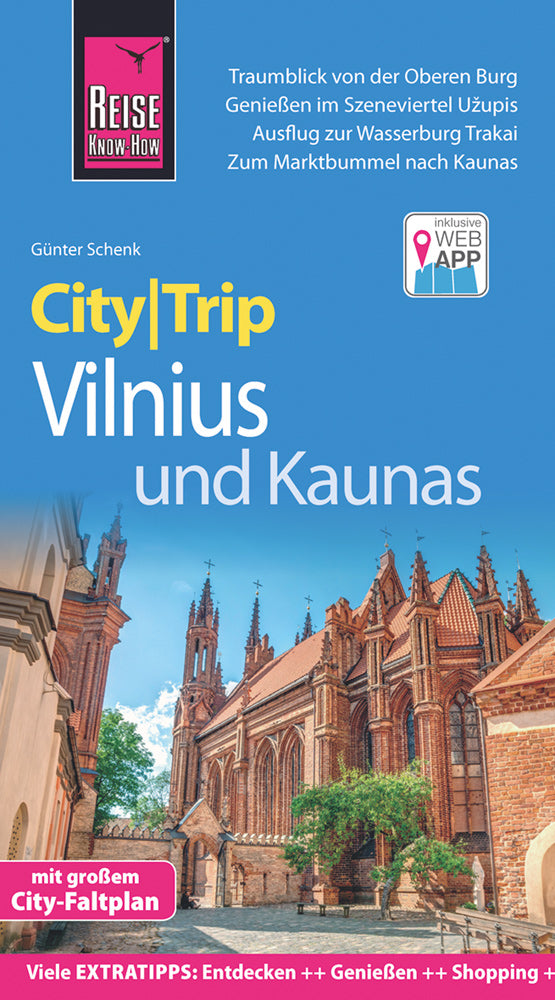 CityTrip Vilnius und Kaunas 4.A 2019