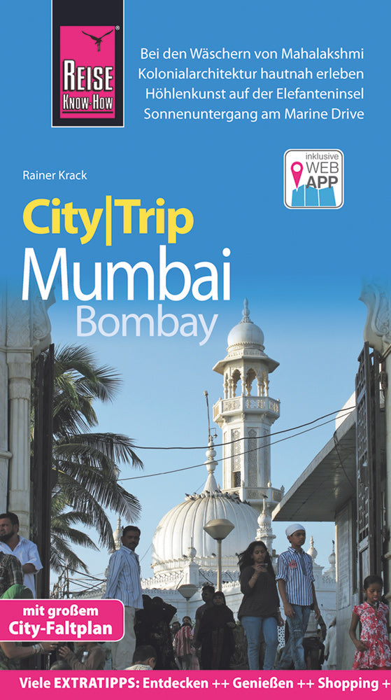 CityTrip Mumbai/Bombay 2.A 2016