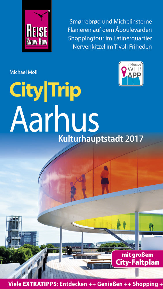 Travel Guide City|Trip Aarhus 1.A 2017