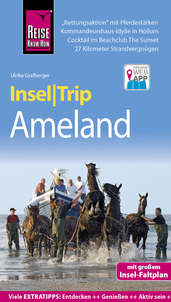 Travel guide InselTrip Ameland 1.A 2017