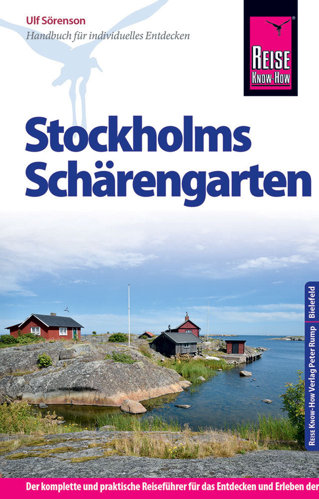 Travel guide Stockholm's Schärengarten 1.A 2018