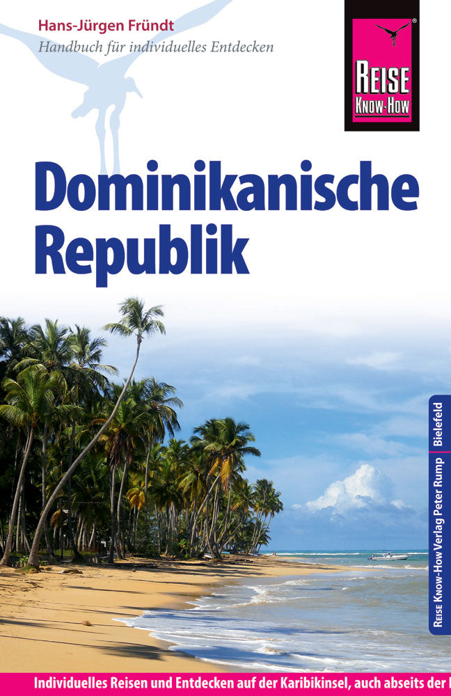 Travel guide Dominican Republic 9.A 2016/17