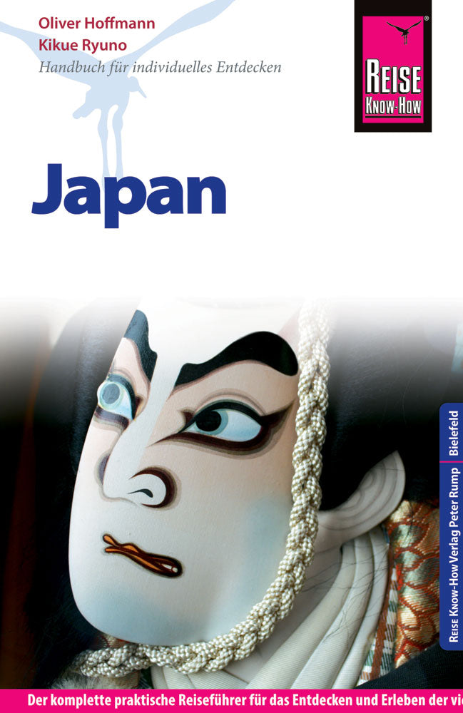 Travel guide Japan 5.A 2016