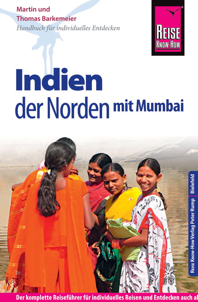 RKH Indien der Norden mit Mumbai  9.A 2017/18