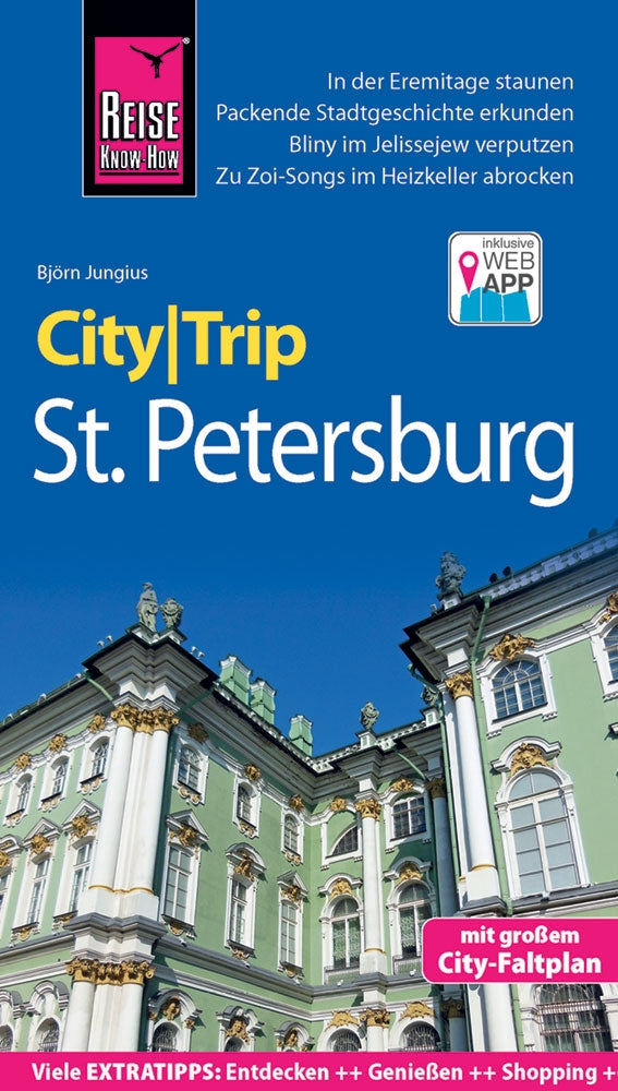 City|Trip St. Petersburg 3.A 2018