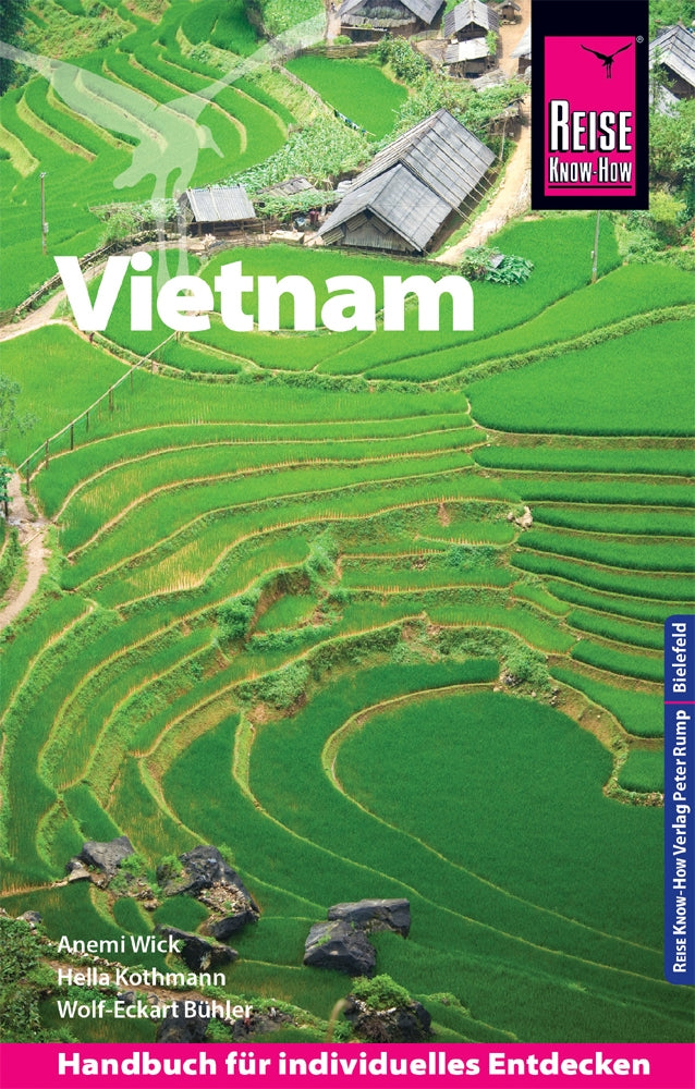 Vietnam Travel Guide 13.A 2019/20