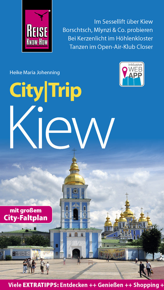 Reisgids City|Trip Kiew 4.A 2019