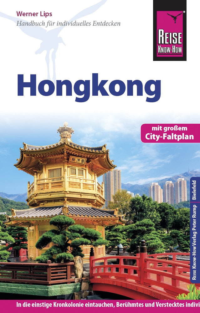 Travel guide CityGuide Hong Kong 9.A 2017
