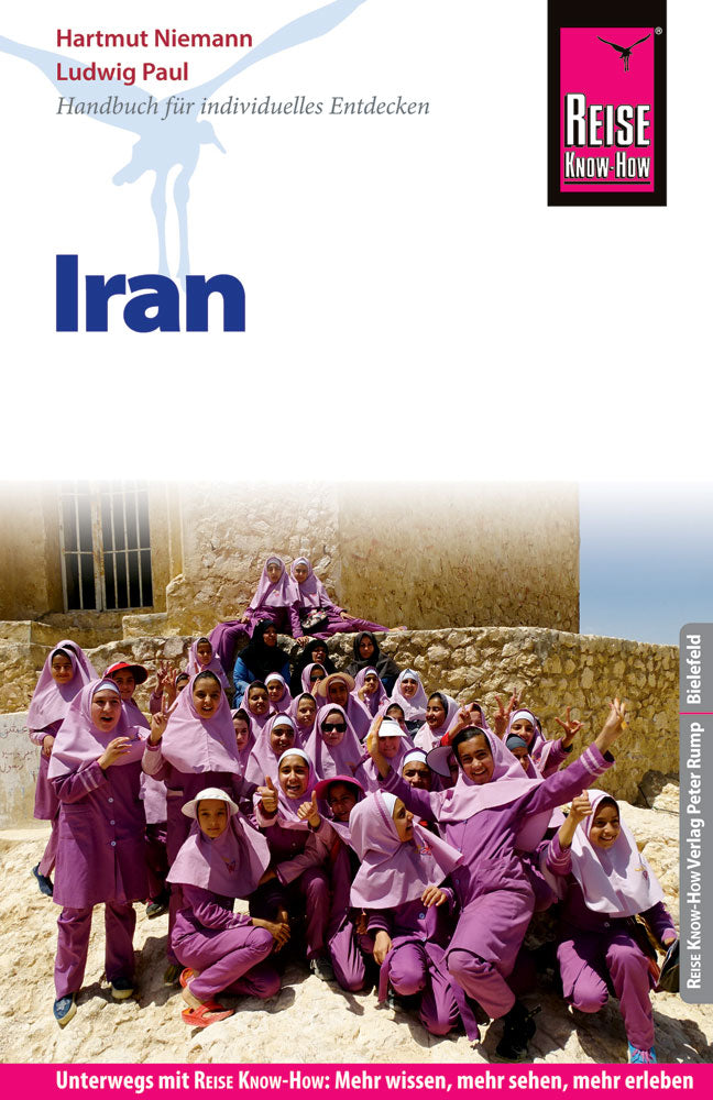 Reisgids Iran 5.A 2017