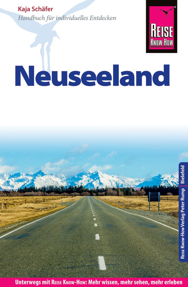 Travel guide Neuseeland 1.A 2017