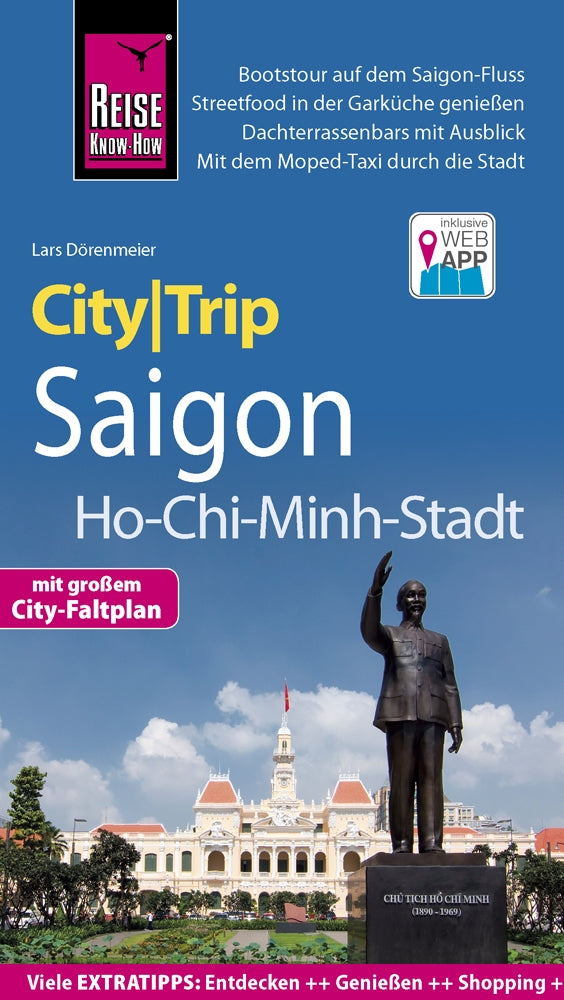 RKH City|Trip Saigon - Ho-Chi-Minh-Stadt 2.A 2017