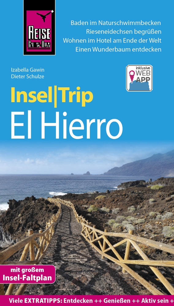 Travel guide InselTrip El Hierro 2.A 2018
