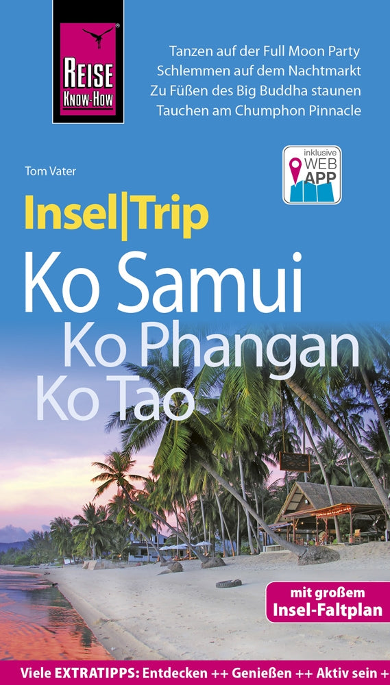 Travel guide Insel|Trip Ko Samui 3.A 2017