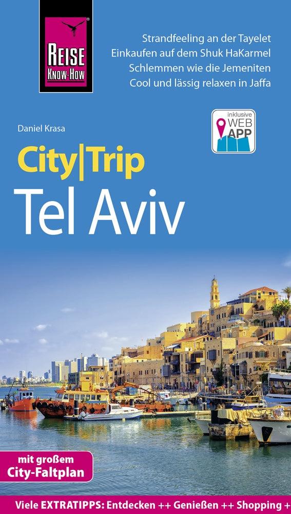 City Travel Guide|Trip Tel Aviv 4.A 2018