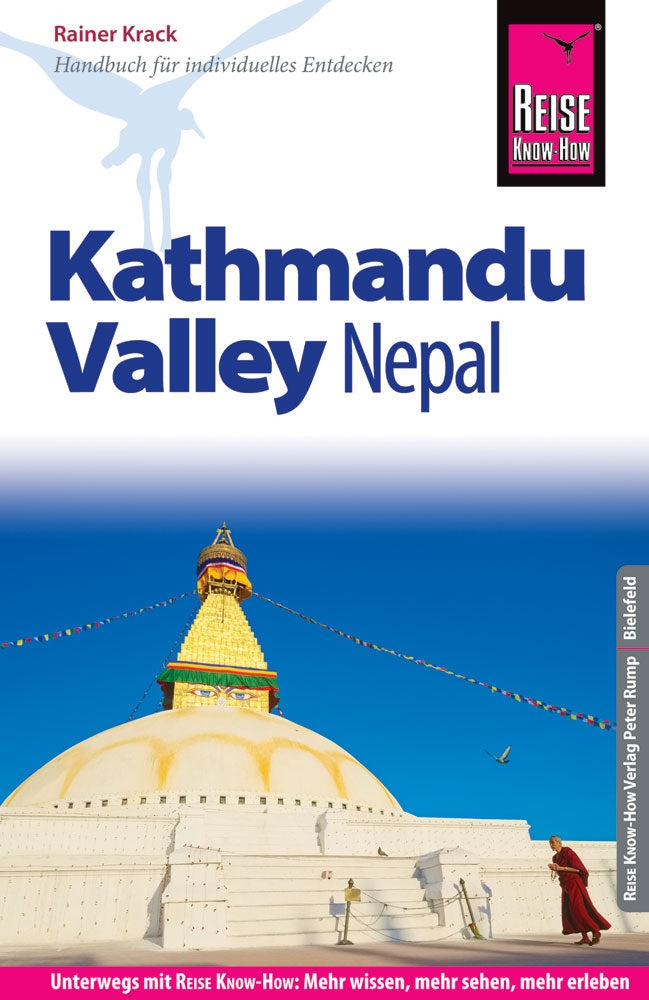 Reisgids Kathmandu Valley | Nepal 4.A 2018