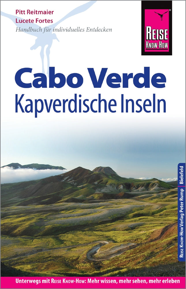 Travel guide Cabo Verde 9.A 2018/19