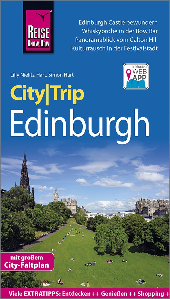 RKH City Trip Edinburgh 6.A 2018