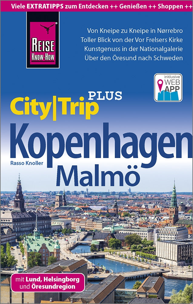 RKH City|Trip Plus Copenhagen / Malmö 6.A 2018