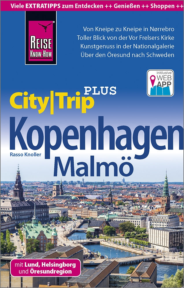 RKH City|Trip Plus Kopenhagen / Malmö 6.A 2018