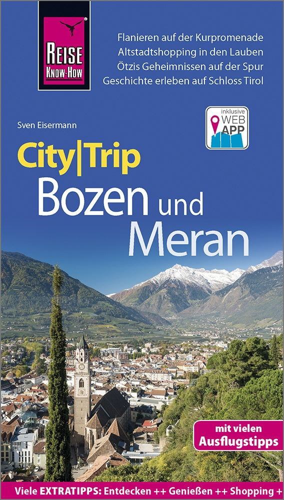 City|Trip Bozen und Meran 1.A 2019