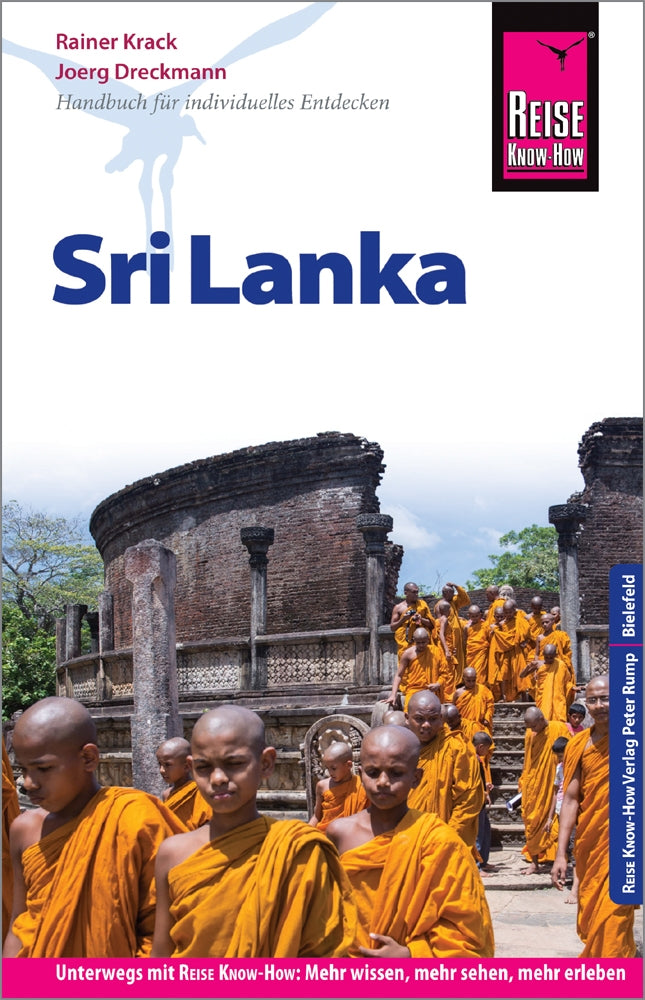 Reisgids Sri Lanka 11.A 2018