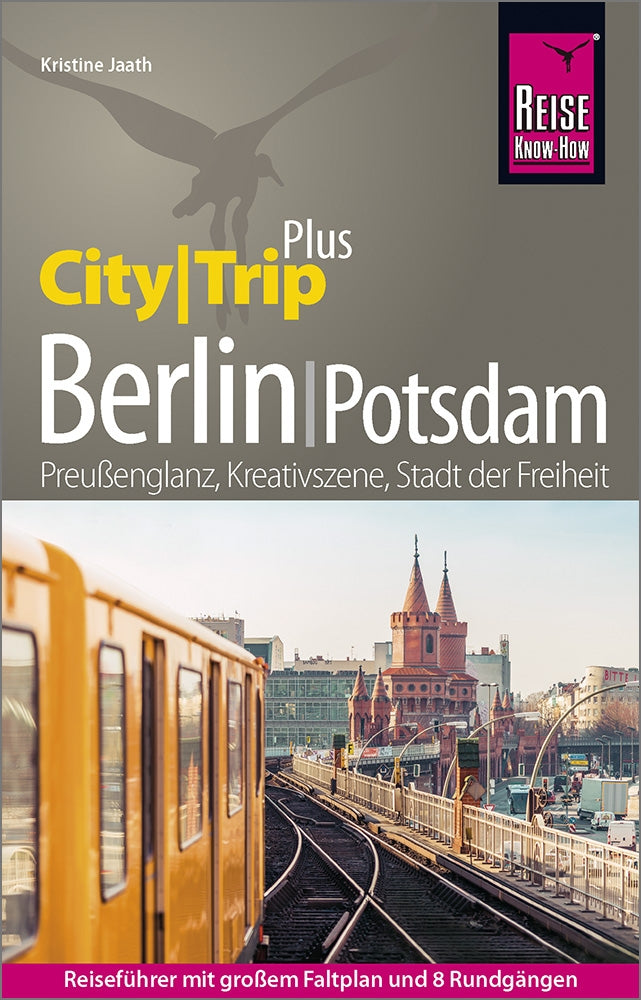 Reisgids City|Trip Plus Berlin-Potsdam 13.A 2019
