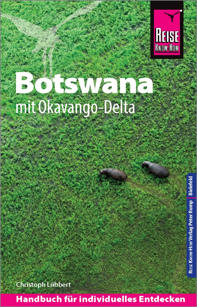 Botswana Travel Guide 7.A 2019/20