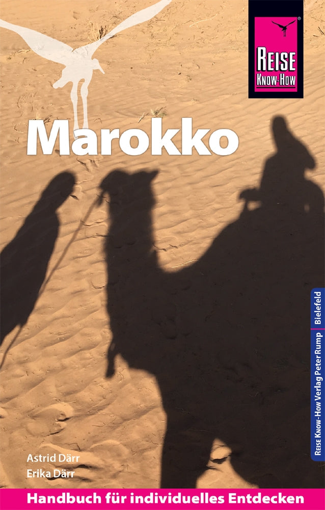 Morocco Travel Guide-Reiseführer 14.A 2020/21