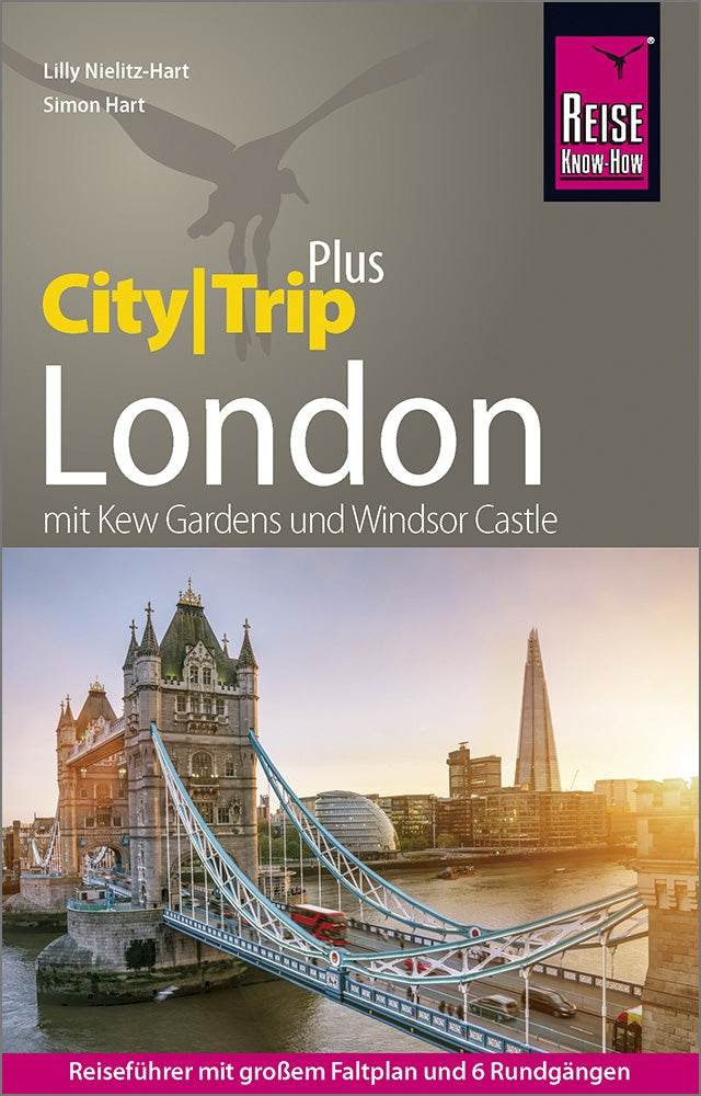 Reisgids City|Trip Plus London 2.A 2019