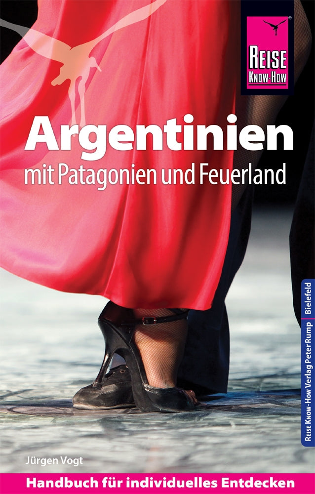 RKH Argentinien mit Patagonien und Feuerland 11.A 2019