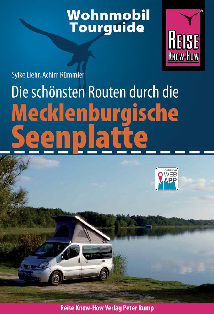 Campergids Wohnmobil-Tourguide Mecklenburgische Seenplatte 4.A 2019