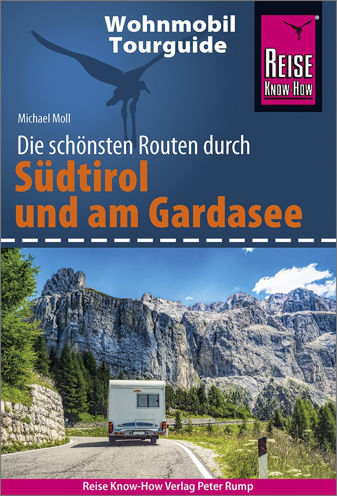 Camper guide-South Tyrol 5.A 2019