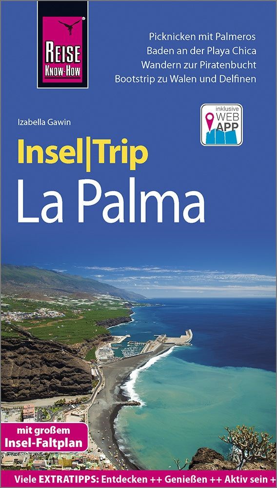 Travel guide InselTrip La Palma 2.A 2019